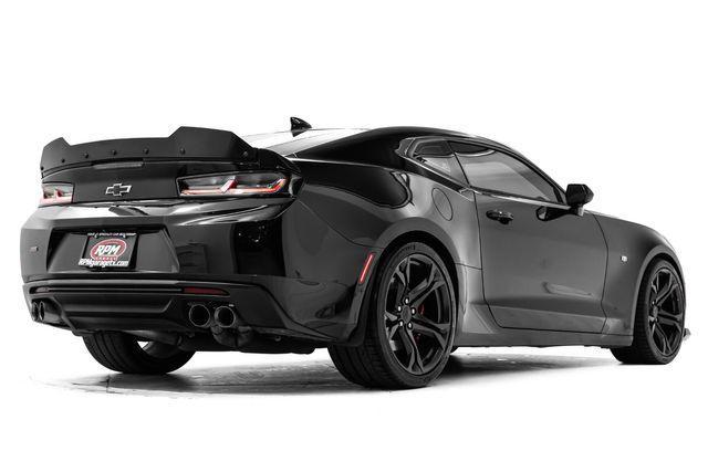 used 2018 Chevrolet Camaro car, priced at $36,991