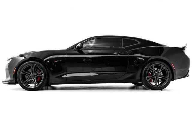 used 2018 Chevrolet Camaro car, priced at $36,991