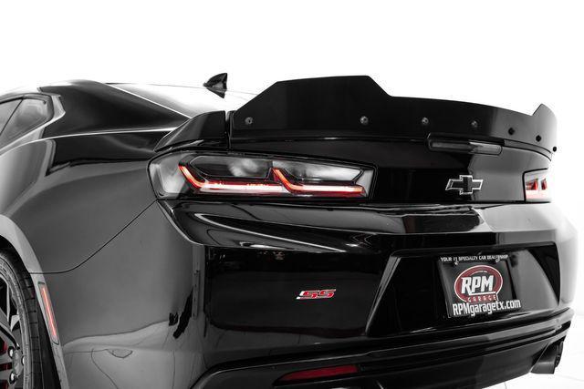 used 2018 Chevrolet Camaro car, priced at $36,991