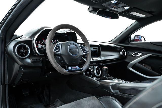 used 2018 Chevrolet Camaro car, priced at $36,991