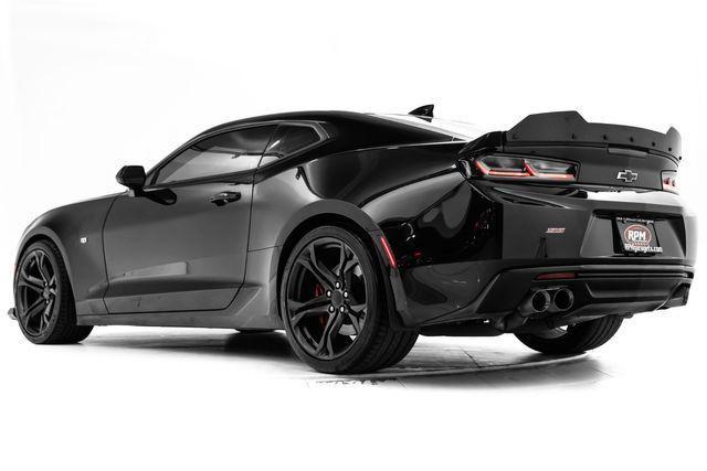 used 2018 Chevrolet Camaro car, priced at $36,991