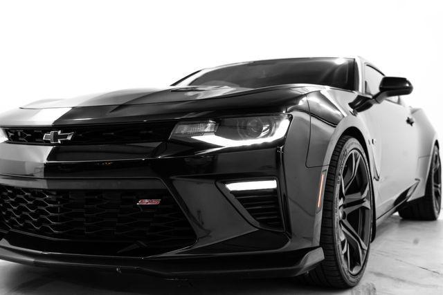 used 2018 Chevrolet Camaro car, priced at $36,991