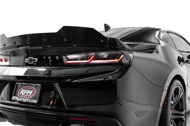 used 2018 Chevrolet Camaro car, priced at $36,991