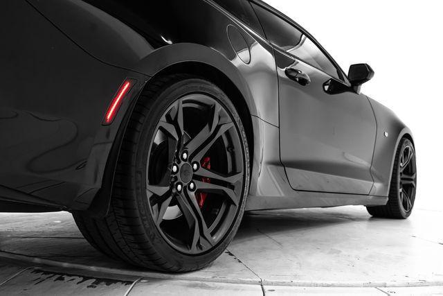 used 2018 Chevrolet Camaro car, priced at $36,991