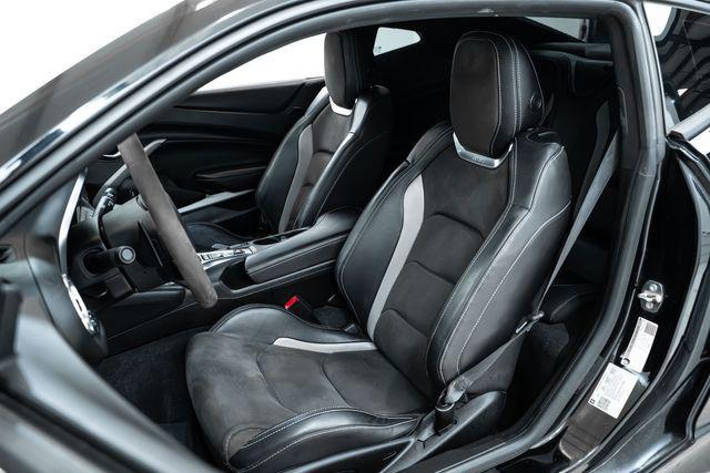 used 2018 Chevrolet Camaro car, priced at $36,991