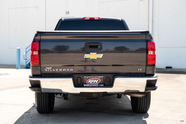 used 2016 Chevrolet Silverado 1500 car, priced at $18,991