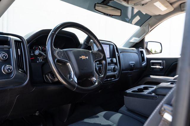 used 2016 Chevrolet Silverado 1500 car, priced at $18,991