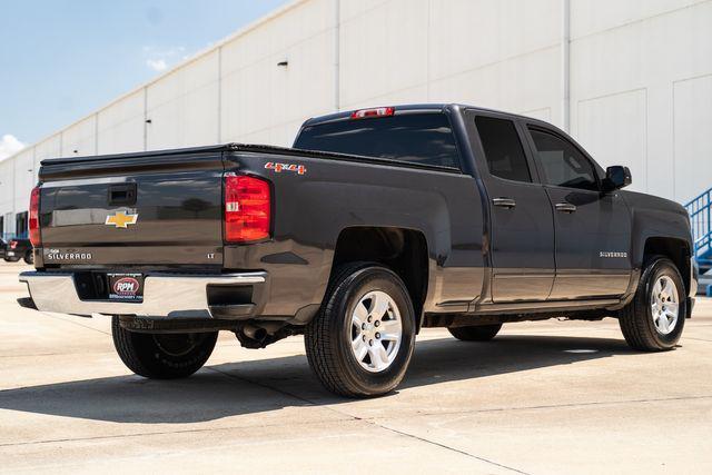 used 2016 Chevrolet Silverado 1500 car, priced at $18,991