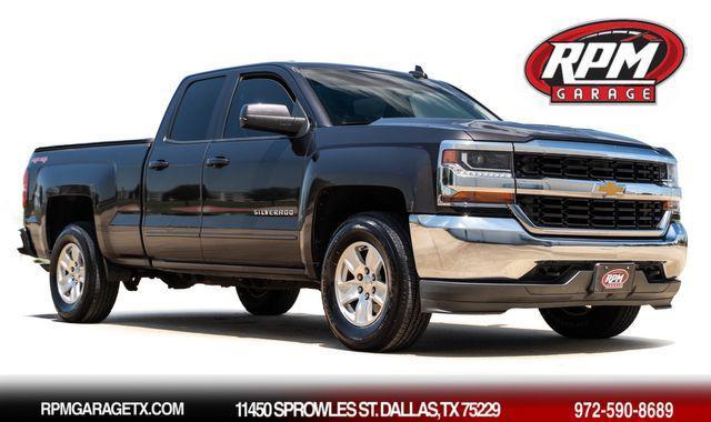used 2016 Chevrolet Silverado 1500 car, priced at $18,991