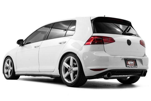 used 2015 Volkswagen Golf GTI car, priced at $13,991