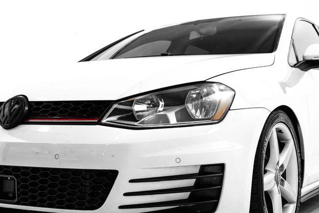 used 2015 Volkswagen Golf GTI car, priced at $13,991