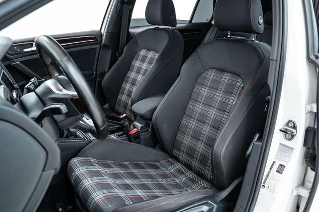 used 2015 Volkswagen Golf GTI car, priced at $13,991