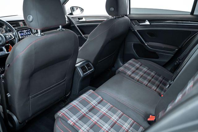 used 2015 Volkswagen Golf GTI car, priced at $13,991