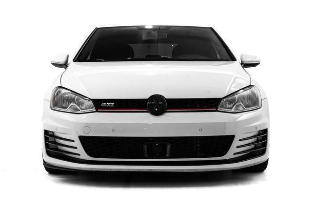 used 2015 Volkswagen Golf GTI car, priced at $13,991