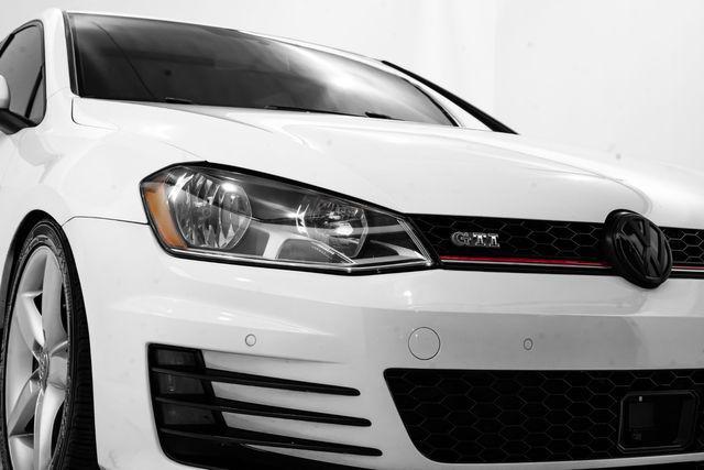 used 2015 Volkswagen Golf GTI car, priced at $13,991