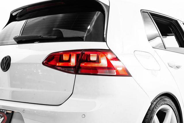 used 2015 Volkswagen Golf GTI car, priced at $13,991