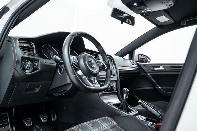 used 2015 Volkswagen Golf GTI car, priced at $13,991