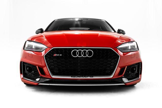 used 2019 Audi RS 5 car, priced at $36,991