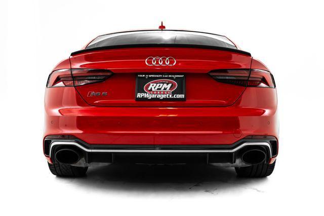 used 2019 Audi RS 5 car, priced at $36,991