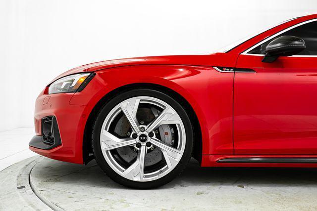 used 2019 Audi RS 5 car, priced at $36,991