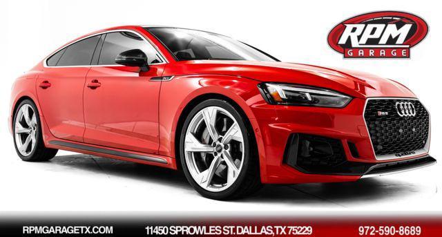 used 2019 Audi RS 5 car, priced at $36,991