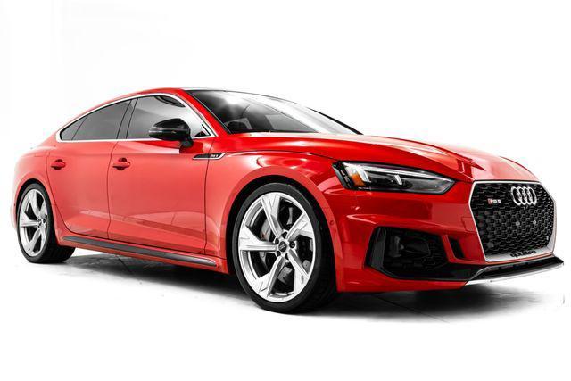 used 2019 Audi RS 5 car, priced at $36,991