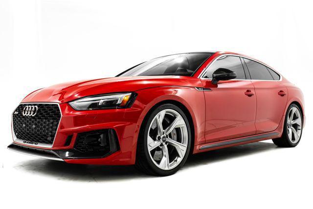 used 2019 Audi RS 5 car, priced at $36,991