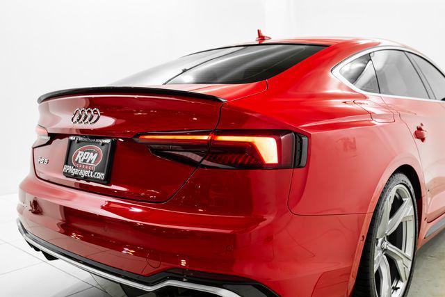 used 2019 Audi RS 5 car, priced at $36,991