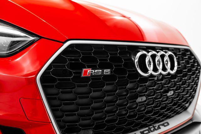 used 2019 Audi RS 5 car, priced at $36,991