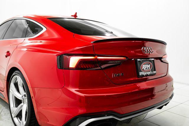 used 2019 Audi RS 5 car, priced at $36,991