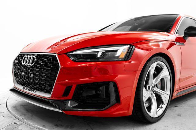 used 2019 Audi RS 5 car, priced at $36,991