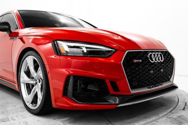 used 2019 Audi RS 5 car, priced at $36,991