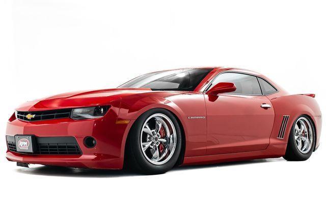 used 2015 Chevrolet Camaro car, priced at $19,991