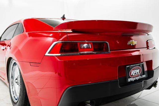 used 2015 Chevrolet Camaro car, priced at $19,991