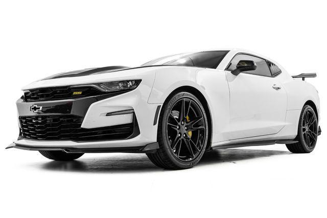 used 2019 Chevrolet Camaro car, priced at $39,991