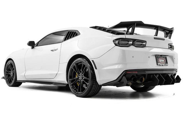 used 2019 Chevrolet Camaro car, priced at $39,991