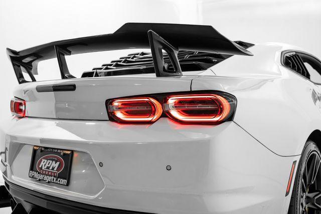 used 2019 Chevrolet Camaro car, priced at $39,991