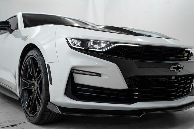 used 2019 Chevrolet Camaro car, priced at $39,991