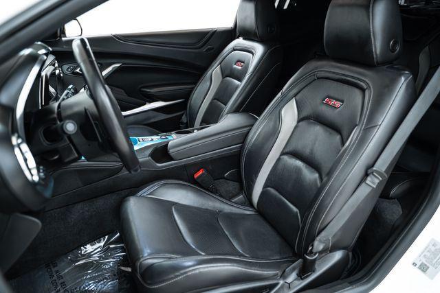 used 2019 Chevrolet Camaro car, priced at $39,991