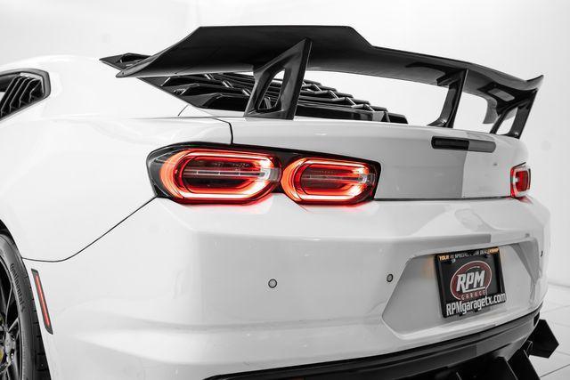 used 2019 Chevrolet Camaro car, priced at $39,991