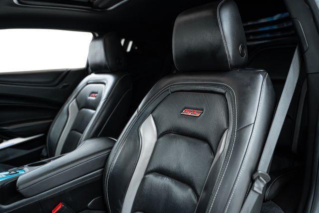 used 2019 Chevrolet Camaro car, priced at $39,991