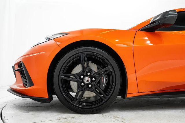 used 2020 Chevrolet Corvette car, priced at $72,991
