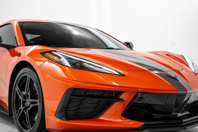 used 2020 Chevrolet Corvette car, priced at $72,991