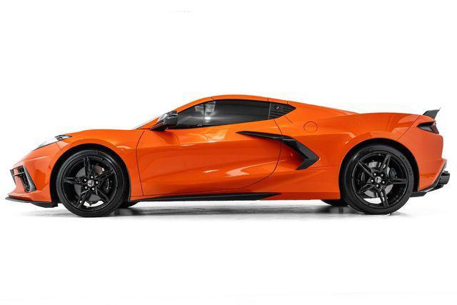 used 2020 Chevrolet Corvette car, priced at $72,991