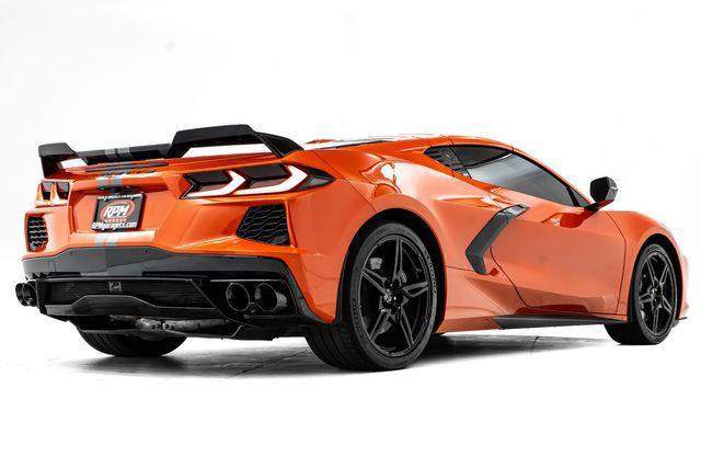used 2020 Chevrolet Corvette car, priced at $72,991