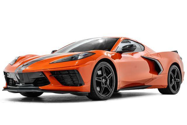 used 2020 Chevrolet Corvette car, priced at $72,991