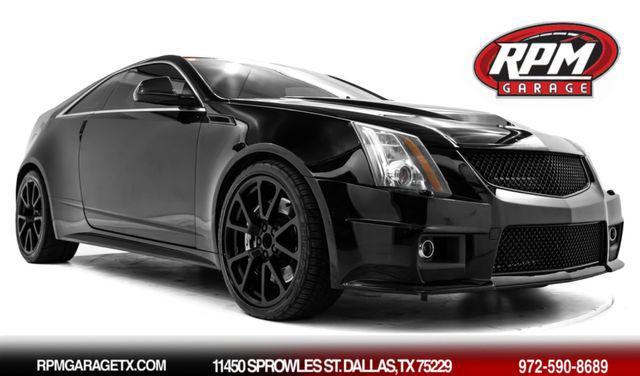 used 2011 Cadillac CTS-V car, priced at $29,991