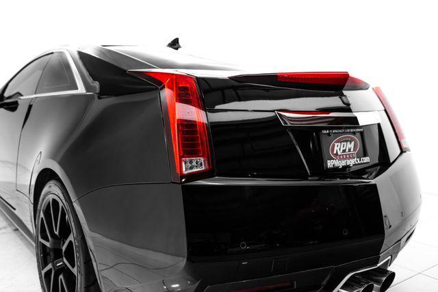 used 2011 Cadillac CTS-V car, priced at $29,991