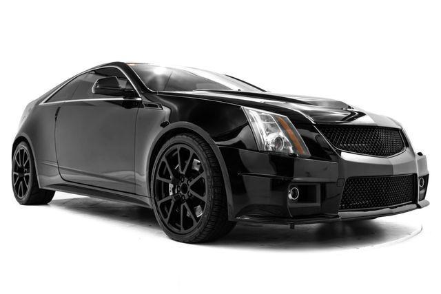 used 2011 Cadillac CTS-V car, priced at $29,991