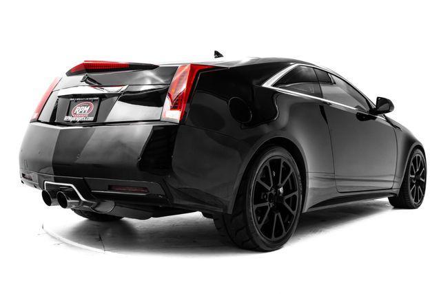 used 2011 Cadillac CTS-V car, priced at $29,991